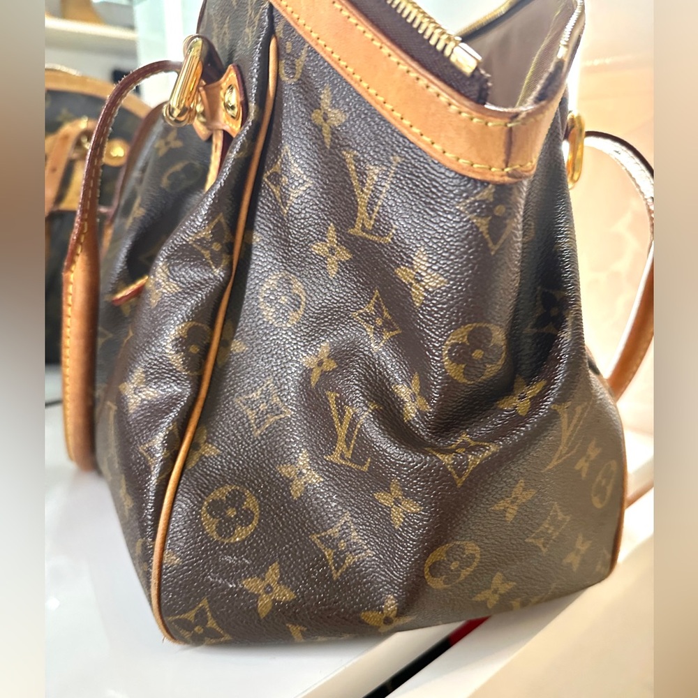 Louis Vuitton Tivoli Bag with Custom Artwork - Picture 2 of 16